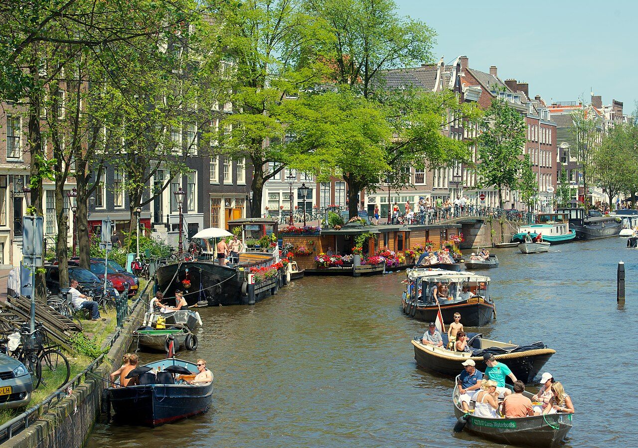 Jordaan — Amsterdam