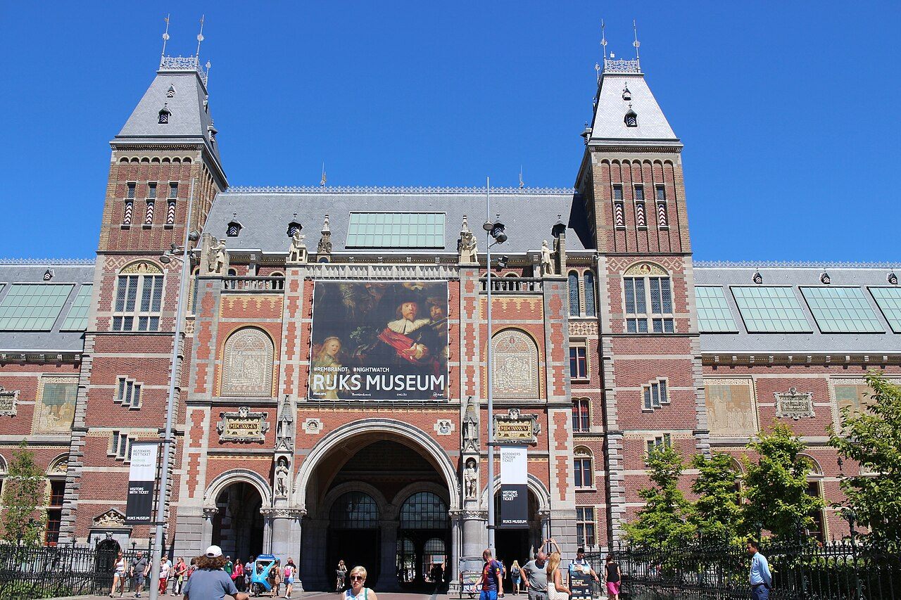 Rijksmuseum — Amsterdam