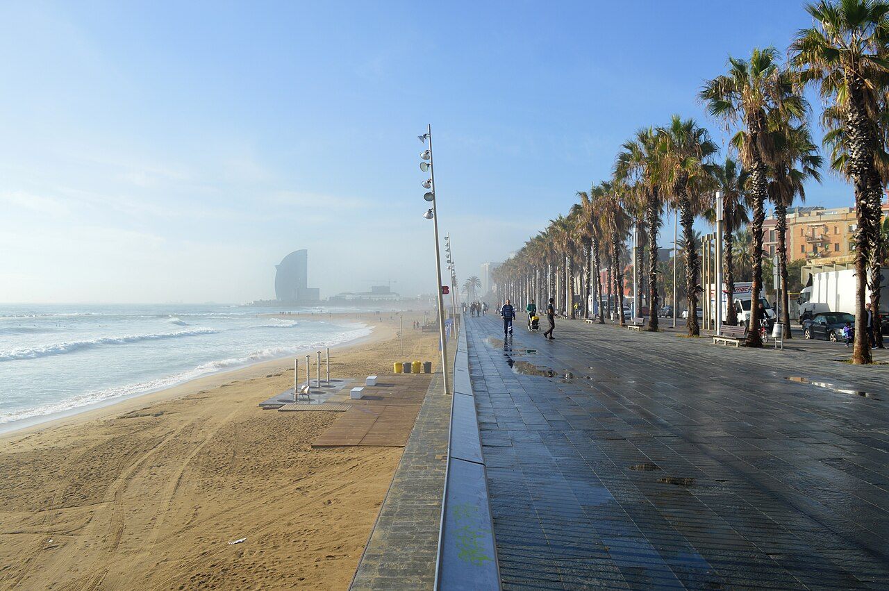Barceloneta — Barcelona