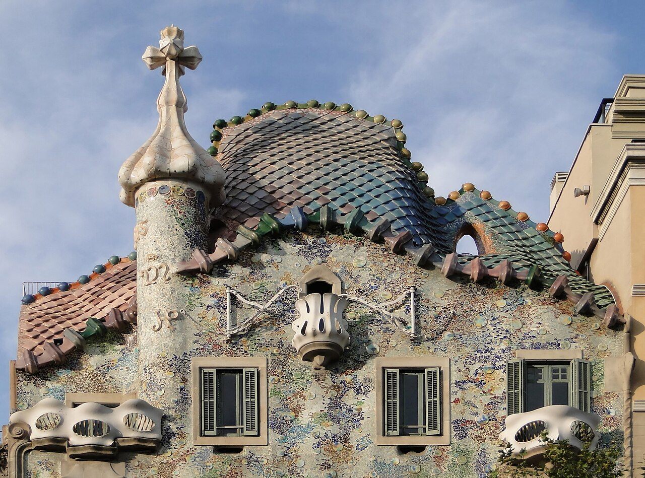 Casa Batlló — Barcelona