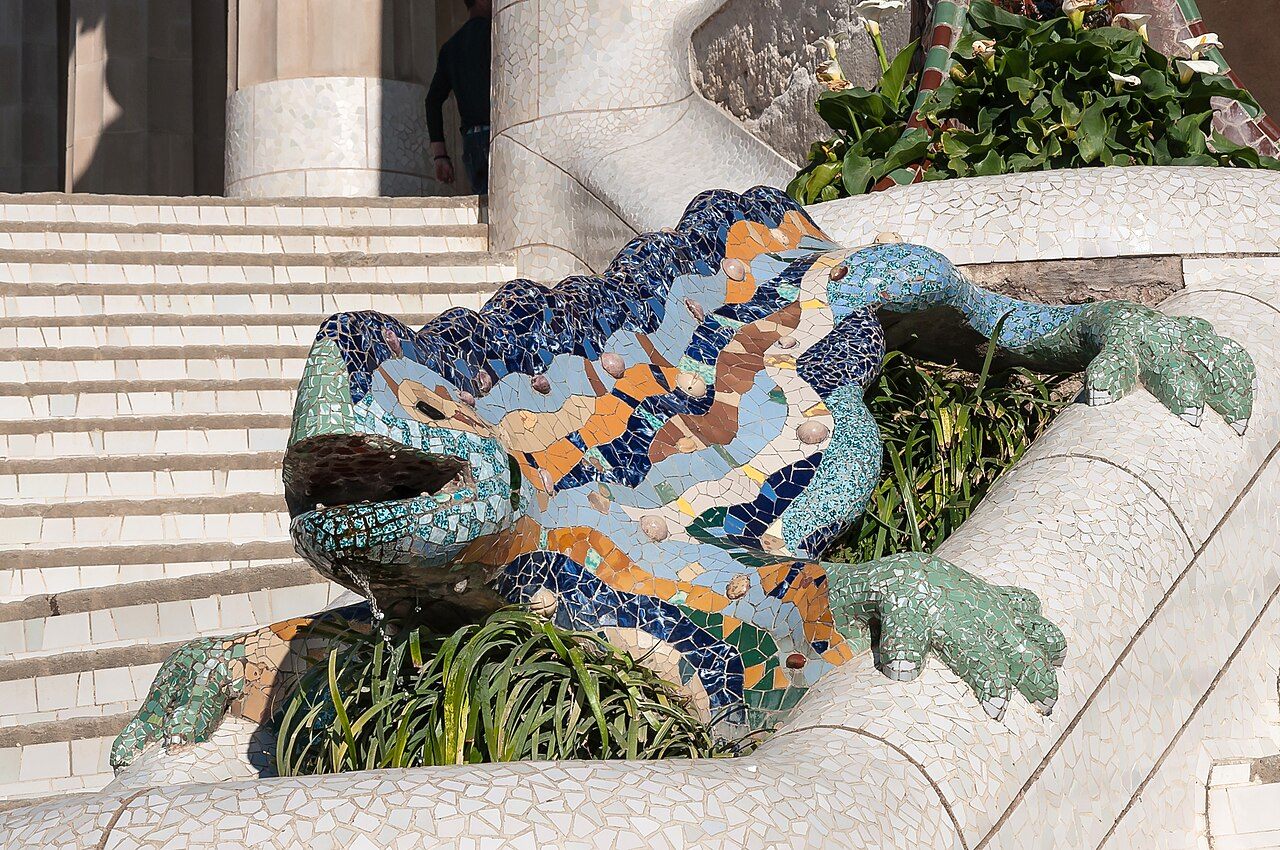 Park Güell — Barcelona