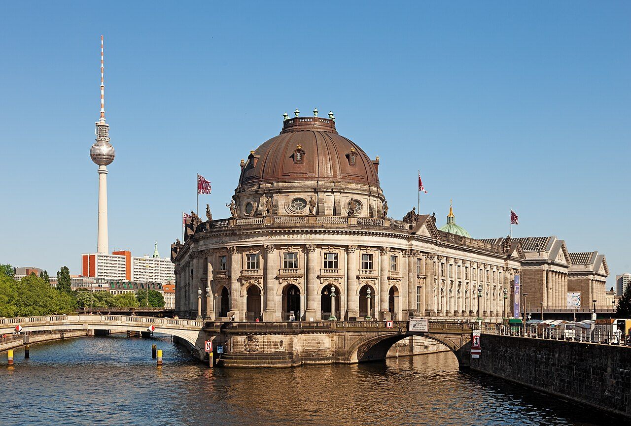 Museum Island — Berlin