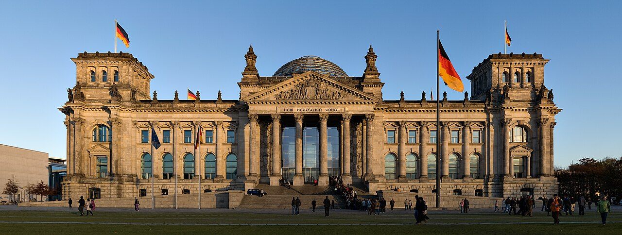 Reichstag — Berlin