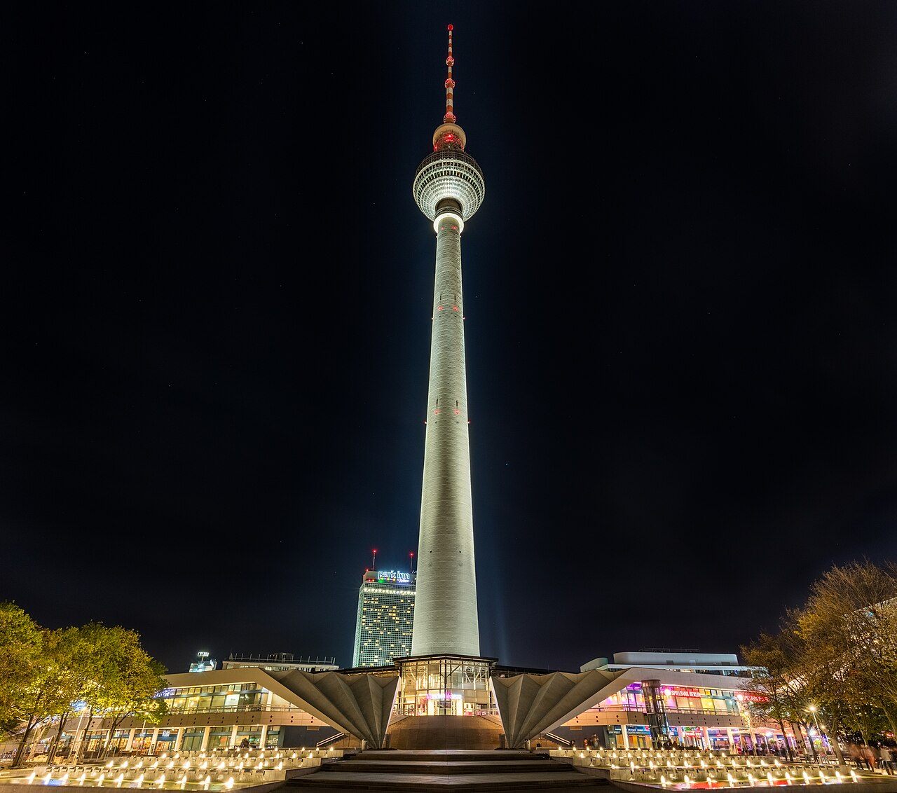 TV Tower — Berlin