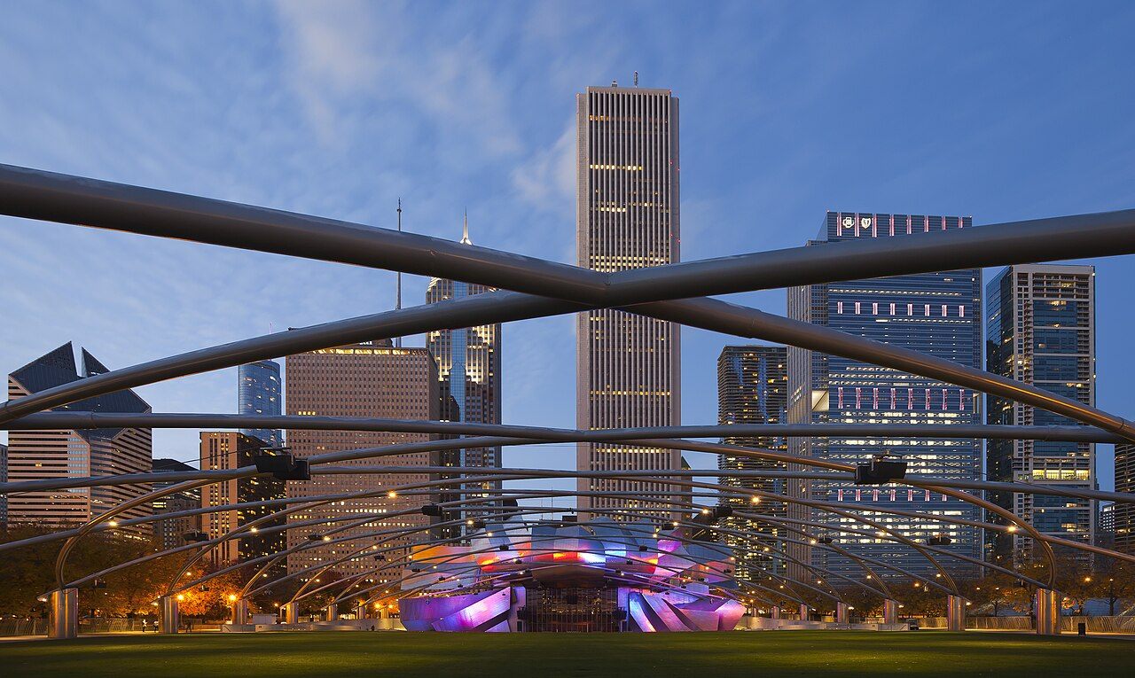 Millennium Park — Chicago