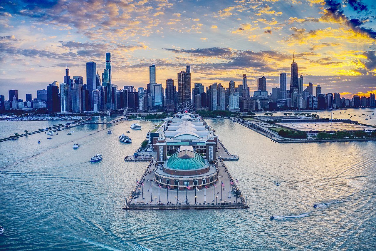 Navy Pier — Chicago