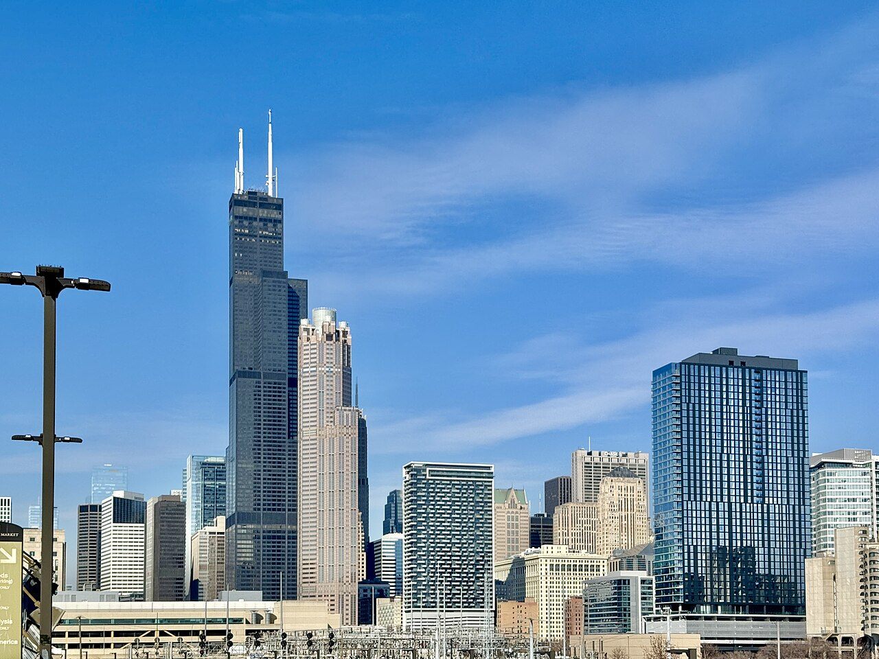 Willis Tower — Chicago