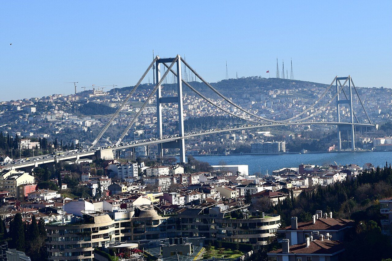 Bosphorus — Istanbul
