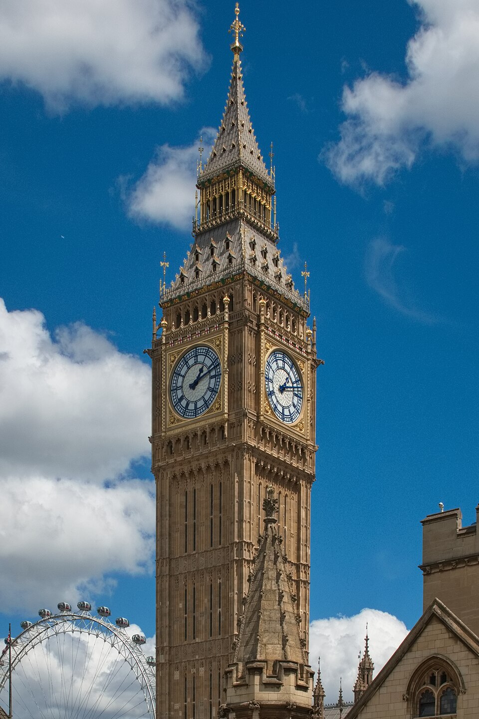 Big Ben — London