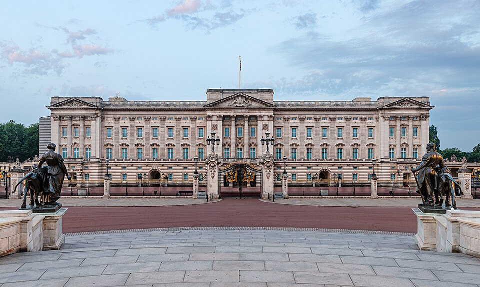 Buckingham Palace — London