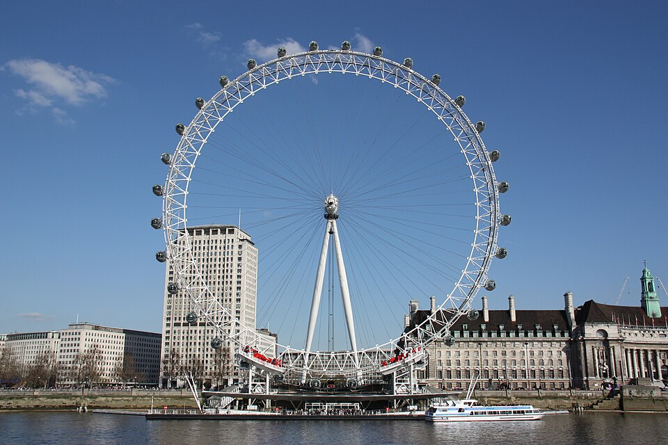 London Eye — London