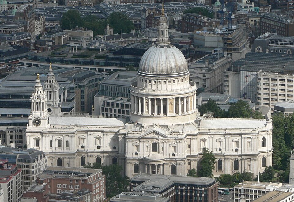 St Paul's Cathedral — London