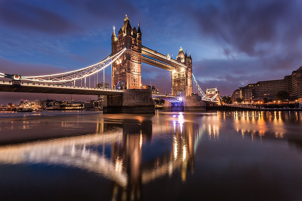 Tower Bridge — London