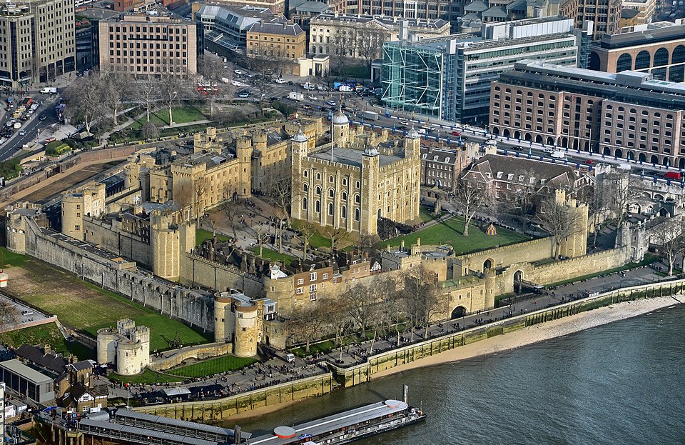 Tower of London — London