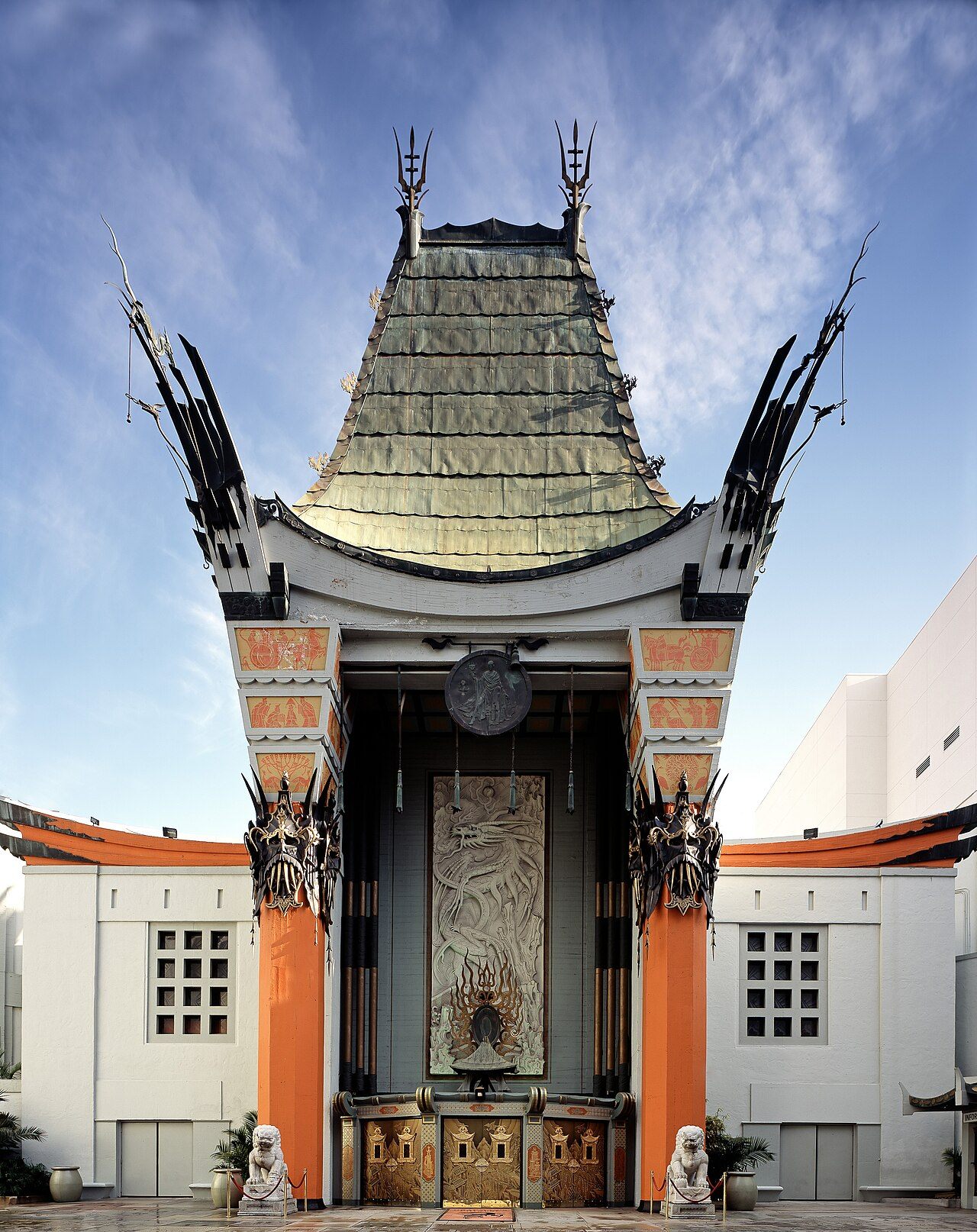 TCL Chinese Theatre — Los Angeles