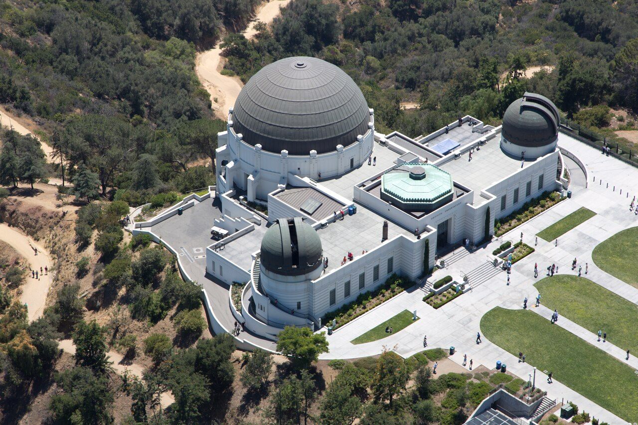 Griffith Observatory — Los Angeles