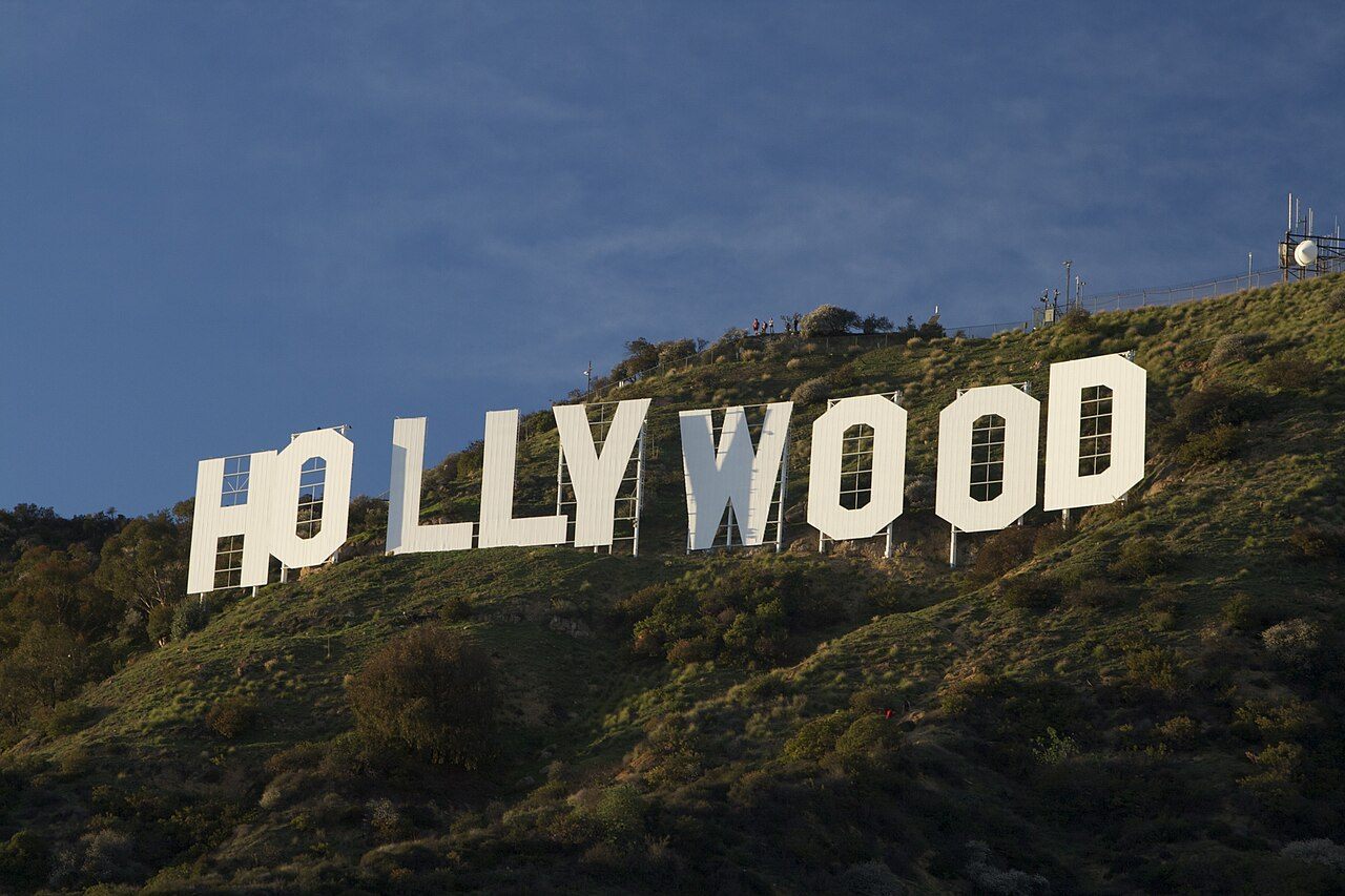 Hollywood Sign — Los Angeles