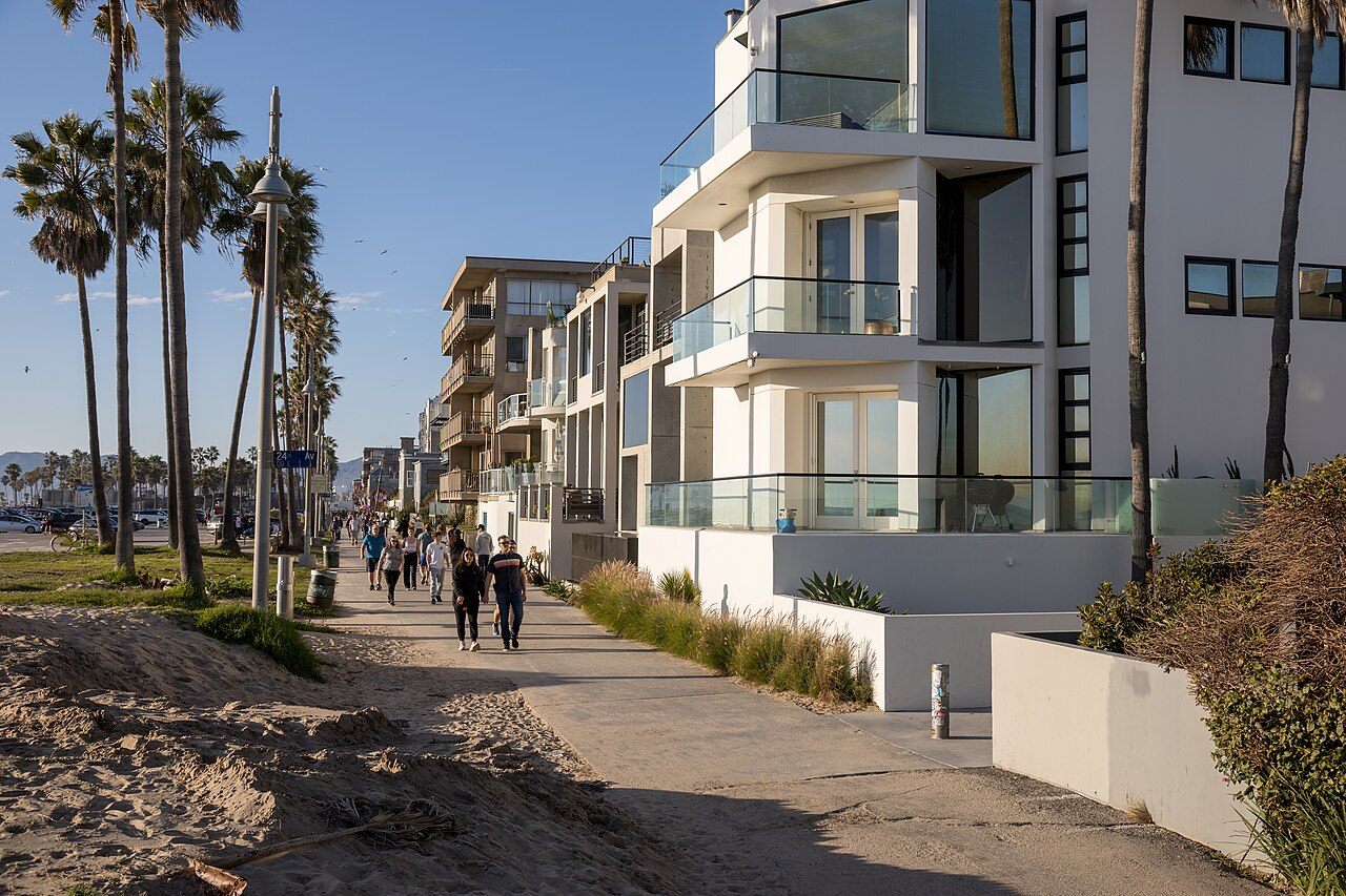 Venice Beach — Los Angeles