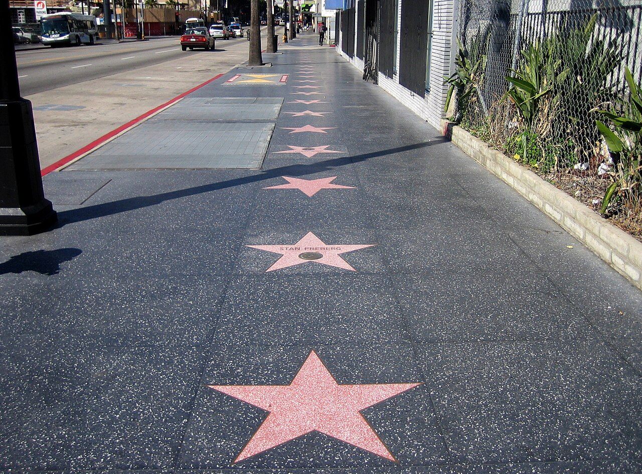 Walk of Fame — Los Angeles