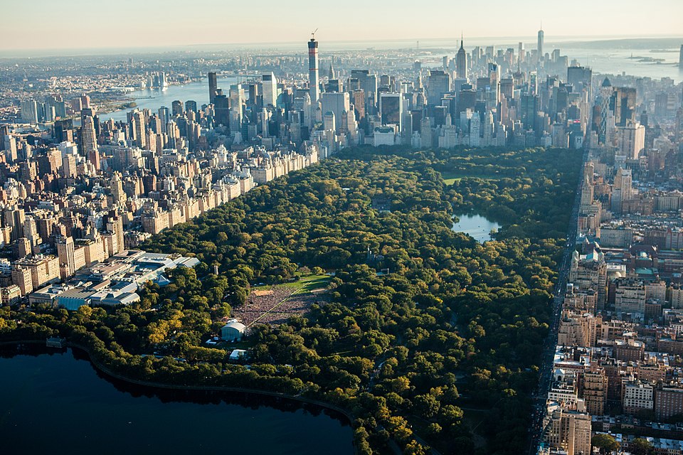Central Park — New York City