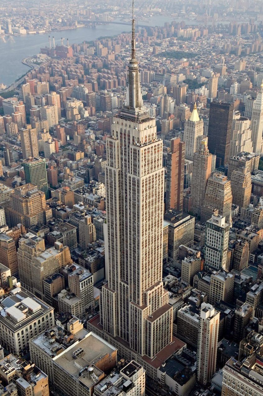 Empire State Building — New York City