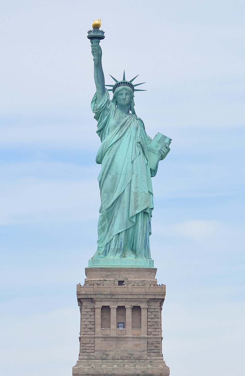 Statue of Liberty — New York City