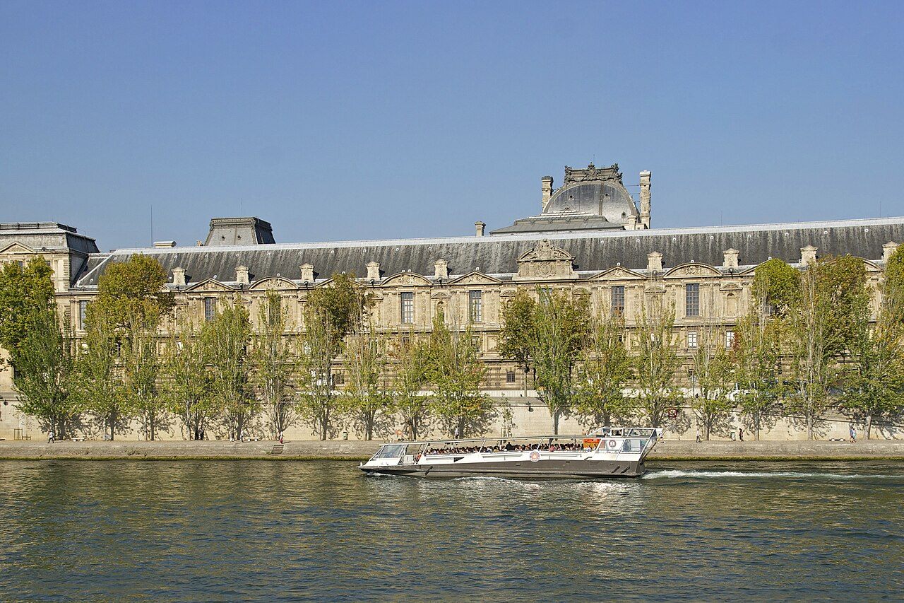 Louvre — Paris