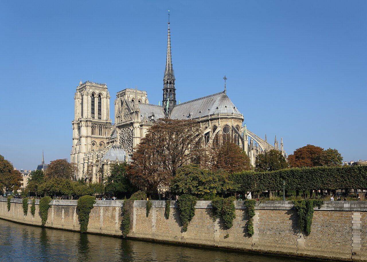 Notre-Dame — Paris