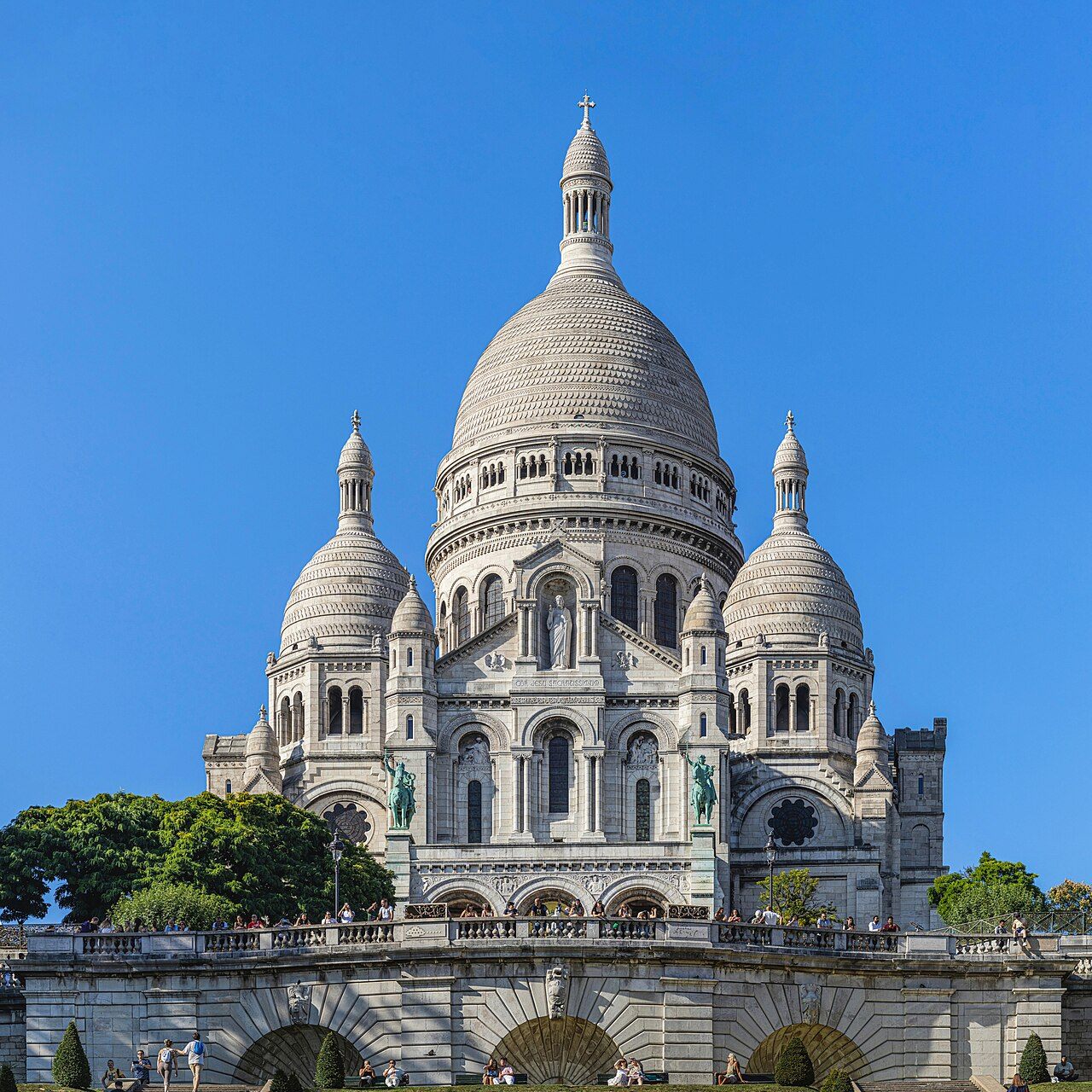 Sacré-Cœur — Paris