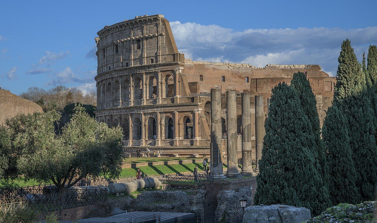 Colosseum — Rome