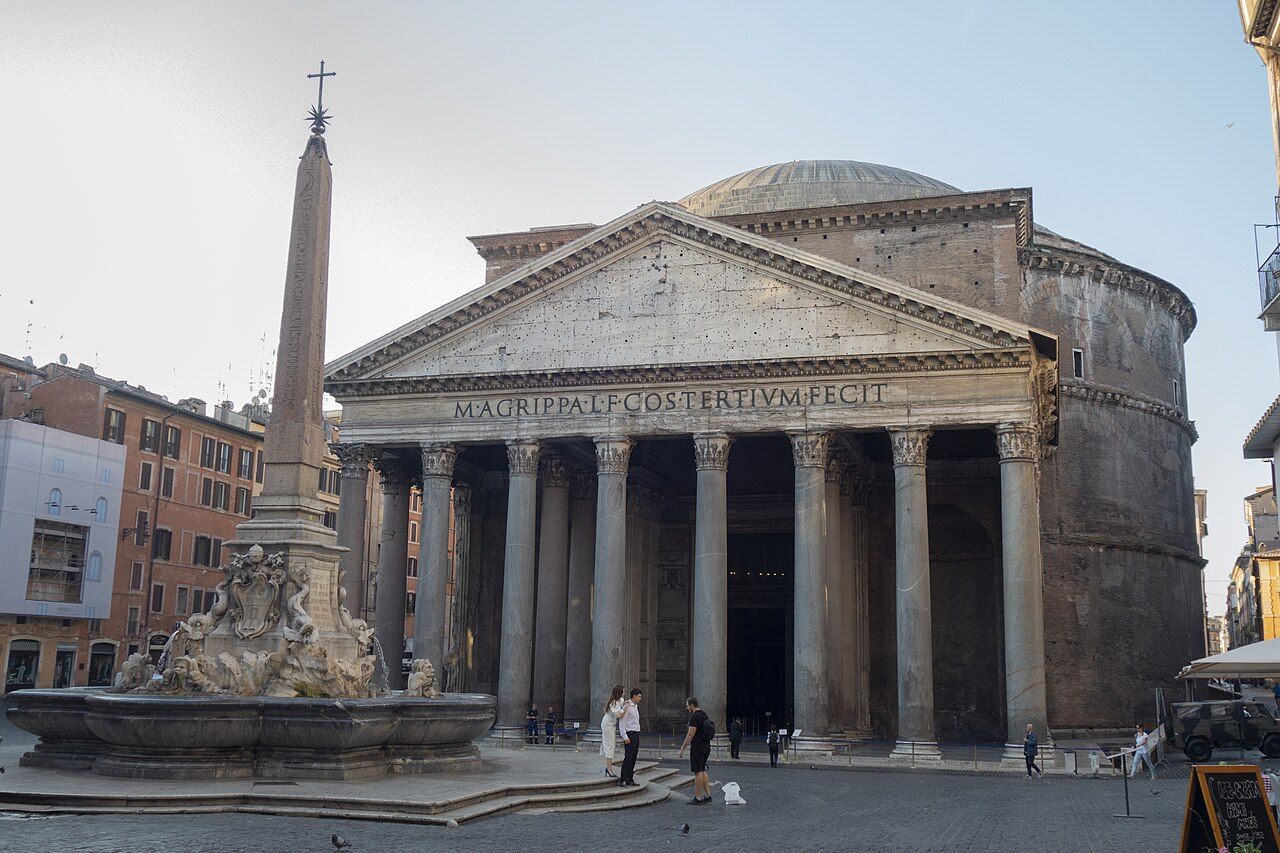 Pantheon — Rome