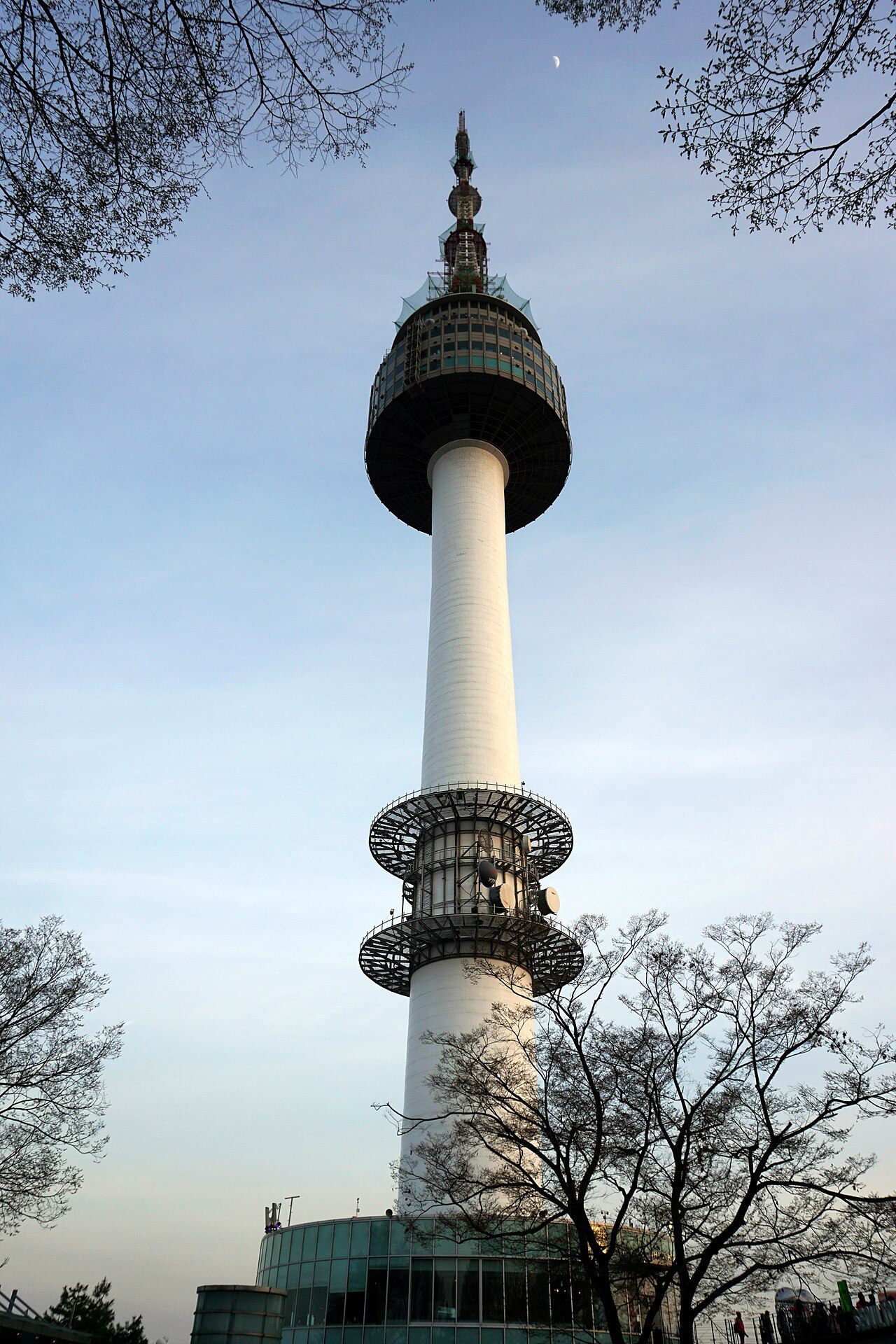N Seoul Tower — Seoul