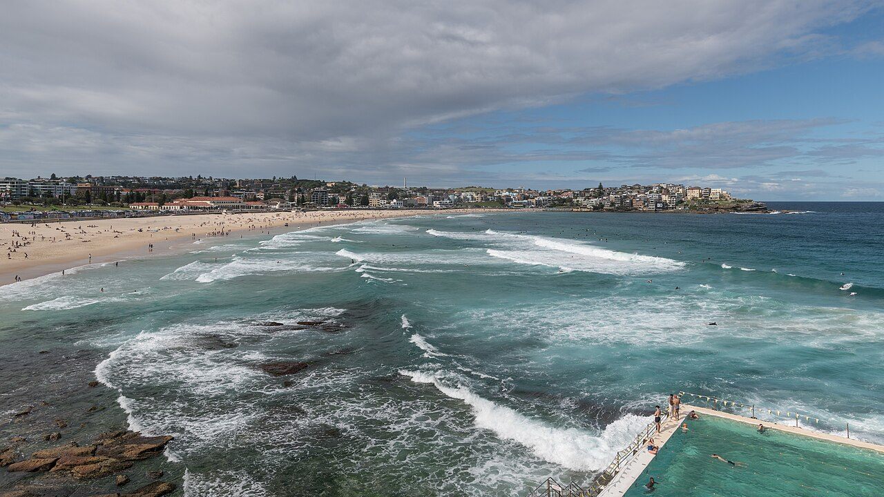 Bondi Beach — Sydney