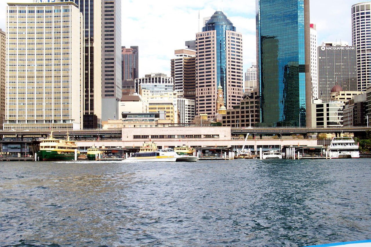 Circular Quay — Sydney