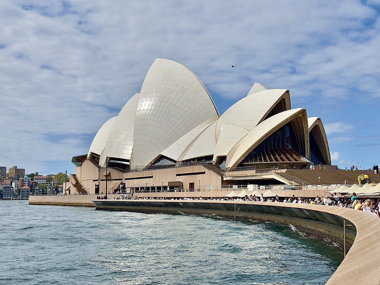 Sydney Opera House — Sydney