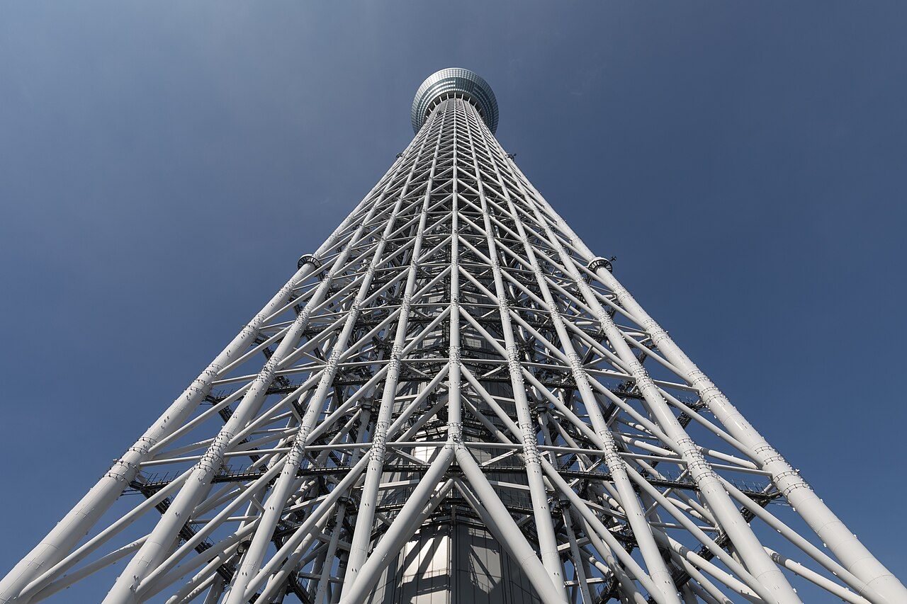 Tokyo Skytree — Tokyo