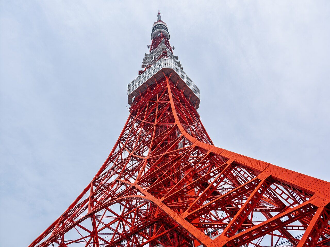 Tokyo Tower — Tokyo