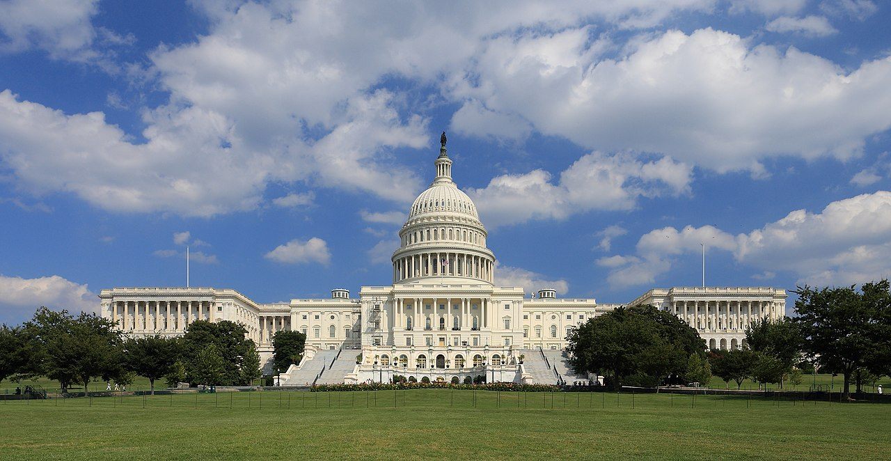 US Capitol — Washington DC