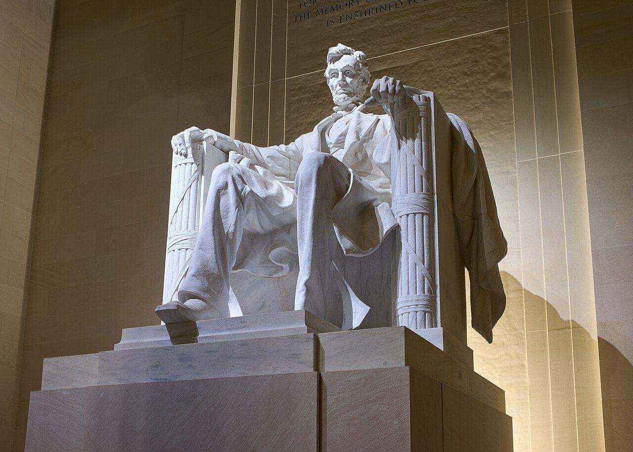 Lincoln Memorial — Washington DC