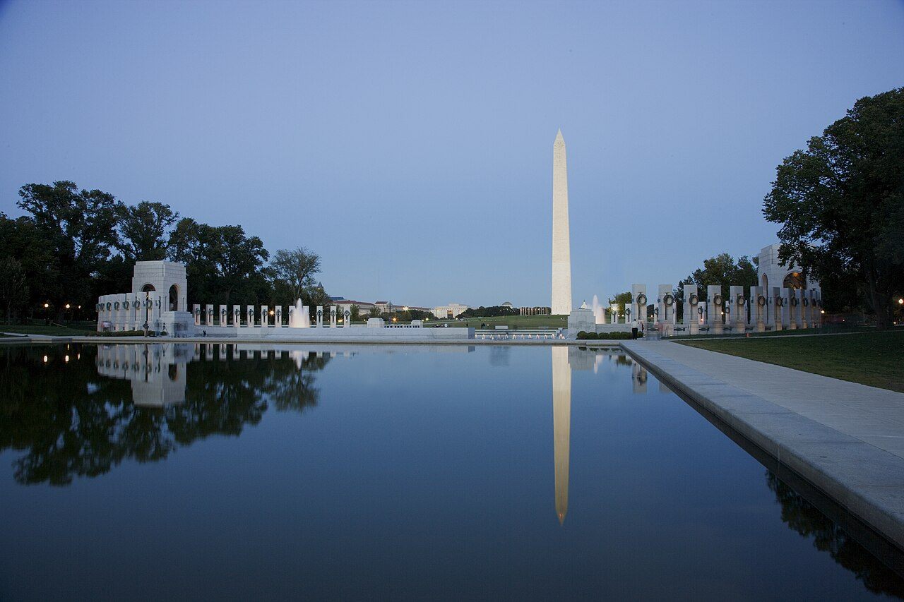 Washington Monument — Washington DC