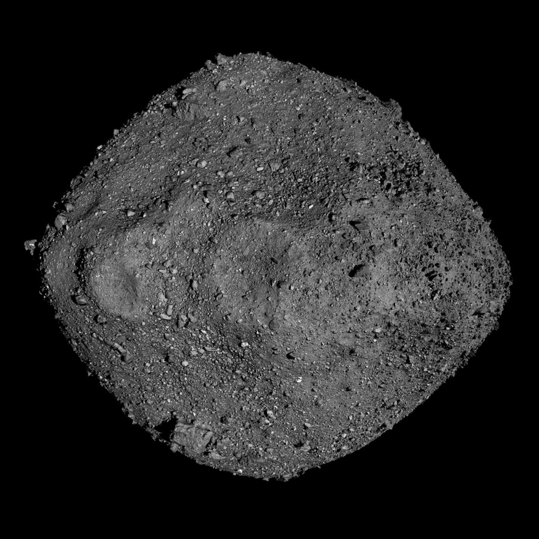 Asteroid Belt