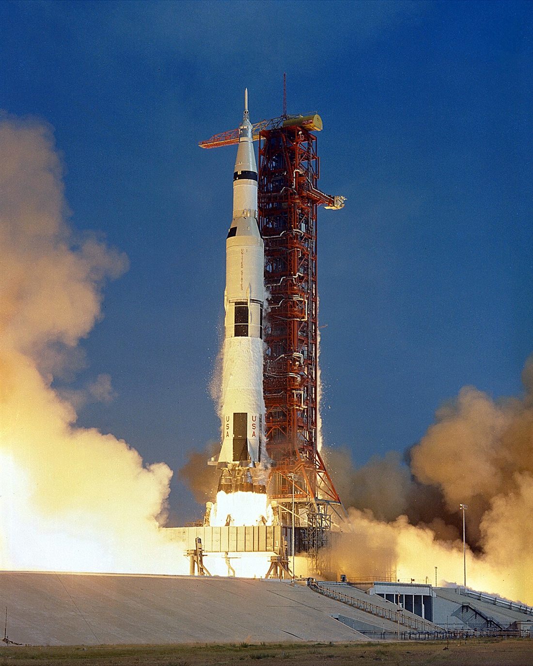Launch Pad